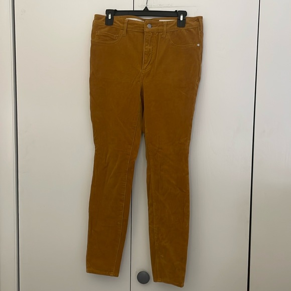 Anthropologie Pilcro cords!!! - Picture 1 of 5